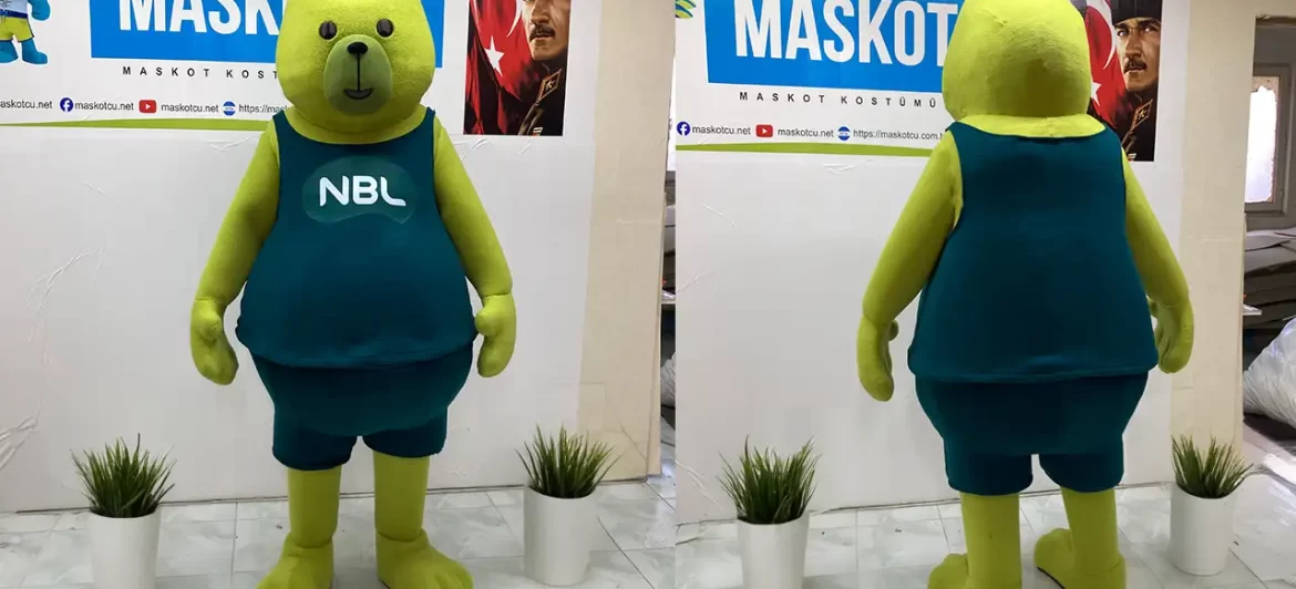 NBL-ayi-maskot-kostum