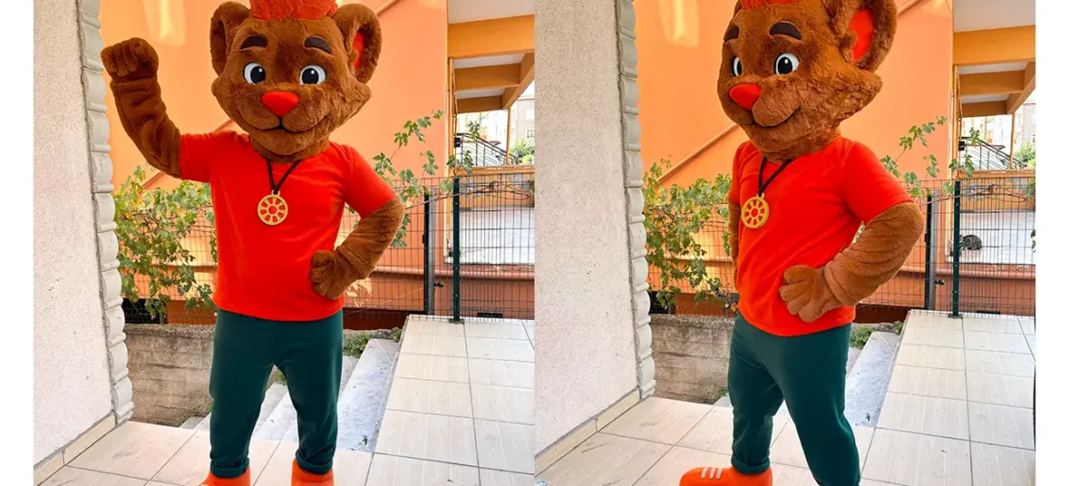aslan-maskot-kostum