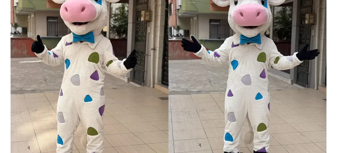 inek-maskot