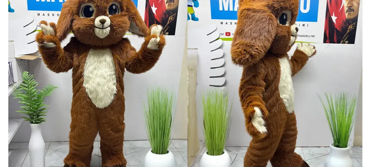 keci-maskot-kostum